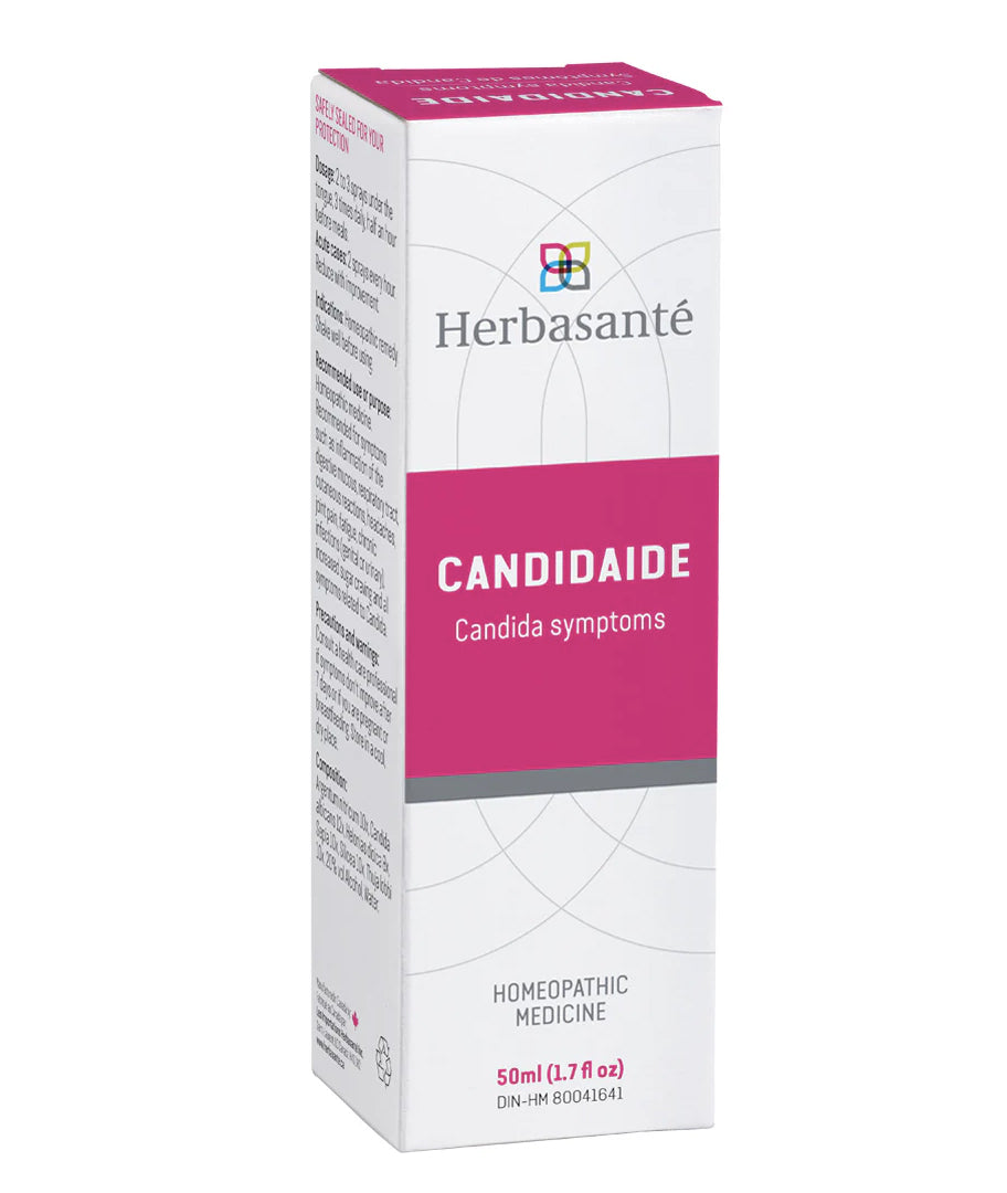 Candidaide - Alterra / Herbasanté - 50ml